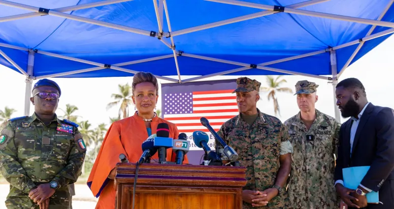 Formation, équipements, exercices militaires : Les détails de la coopération américano-ivoirienne Formation, équipements, exercices militaires : Les détails de la coopération américano-ivoirienne