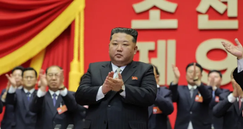Pyongyang : Le 9e congrès du Parti Unique prolonge le mandat de Kim Jong Un Pyongyang : Le 9e congrès du Parti Unique prolonge le mandat de Kim Jong Un
