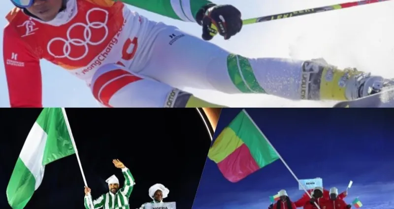 JO d’hiver 2026 : Pas de médaille pour les 14 athlètes africains à Milan JO d’hiver 2026 : Pas de médaille pour les 14 athlètes africains à Milan