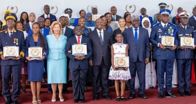 Côte d’Ivoire : Les candidatures du Prix National d’Excellence 2026 ouvertes, voici où et comment s’inscrire Côte d’Ivoire : Les candidatures du Prix National d’Excellence 2026 ouvertes, voici où et comment s’inscrire