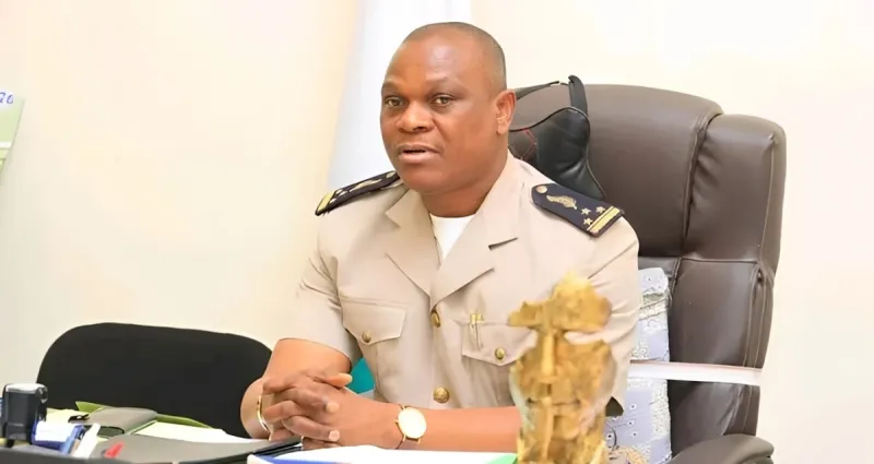 Daloa : le préfet par intérim Keïpo Emmanuel désamorce une grève des chauffeurs de taxis communaux Daloa : le préfet par intérim Keïpo Emmanuel désamorce une grève des chauffeurs de taxis communaux