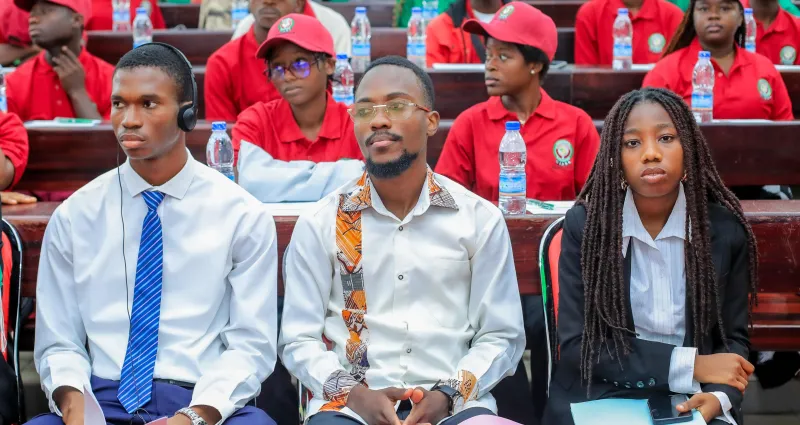 Lutte contre le blanchiment : le GIABA mobilise la jeunesse universitaire ouest-africaine à Abidjan Lutte contre le blanchiment : le GIABA mobilise la jeunesse universitaire ouest-africaine à Abidjan