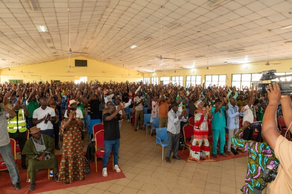 Crise dans la filière cacao:Des producteurs pour des assises nationales Crise dans la filière cacao:Des producteurs pour des assises nationales