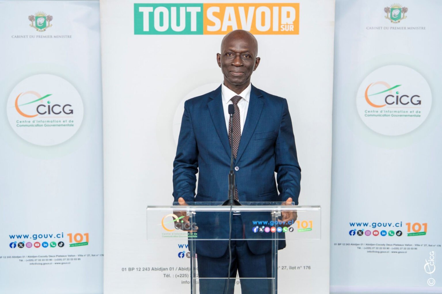 Sécurité routière:519 accidents corporels, 1 934 blessés et 164 décès déjà enregistrés en 2026 Sécurité routière:519 accidents corporels, 1 934 blessés et 164 décès déjà enregistrés en 2026