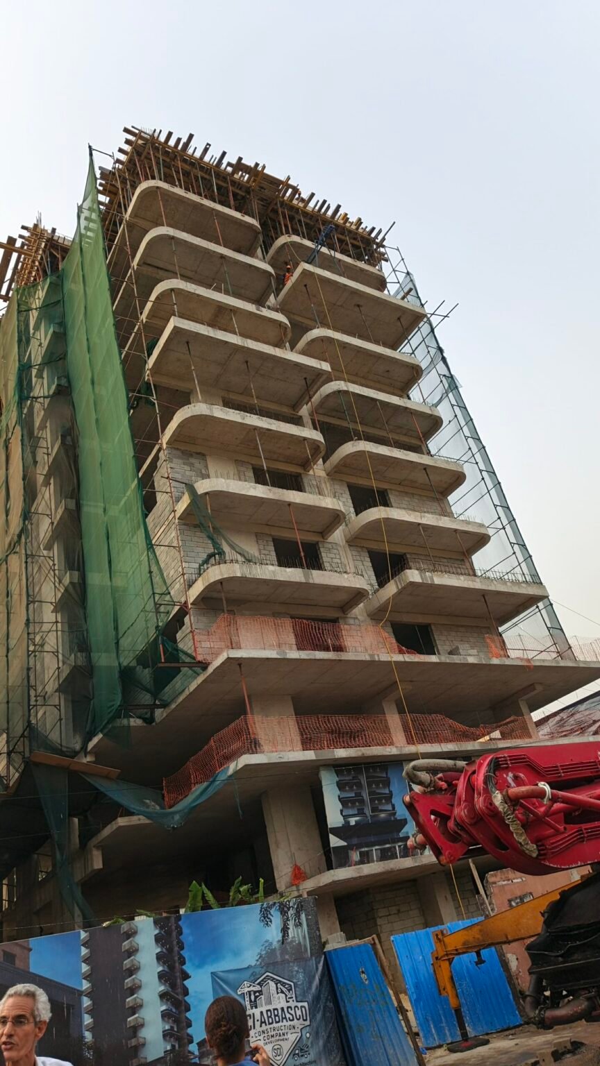 Construction d’un immeuble R+12 à proximité d’une école: L’Association des parents d’élèves du Cours Sévigné appelle à l’arrêt des travaux Construction d’un immeuble R+12 à proximité d’une école: L’Association des parents d’élèves du Cours Sévigné appelle à l’arrêt des travaux