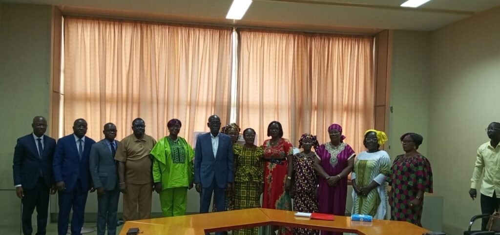 Yamoussoukro :  Ce que Augustin Thiam  a fait avec des femmes Bété