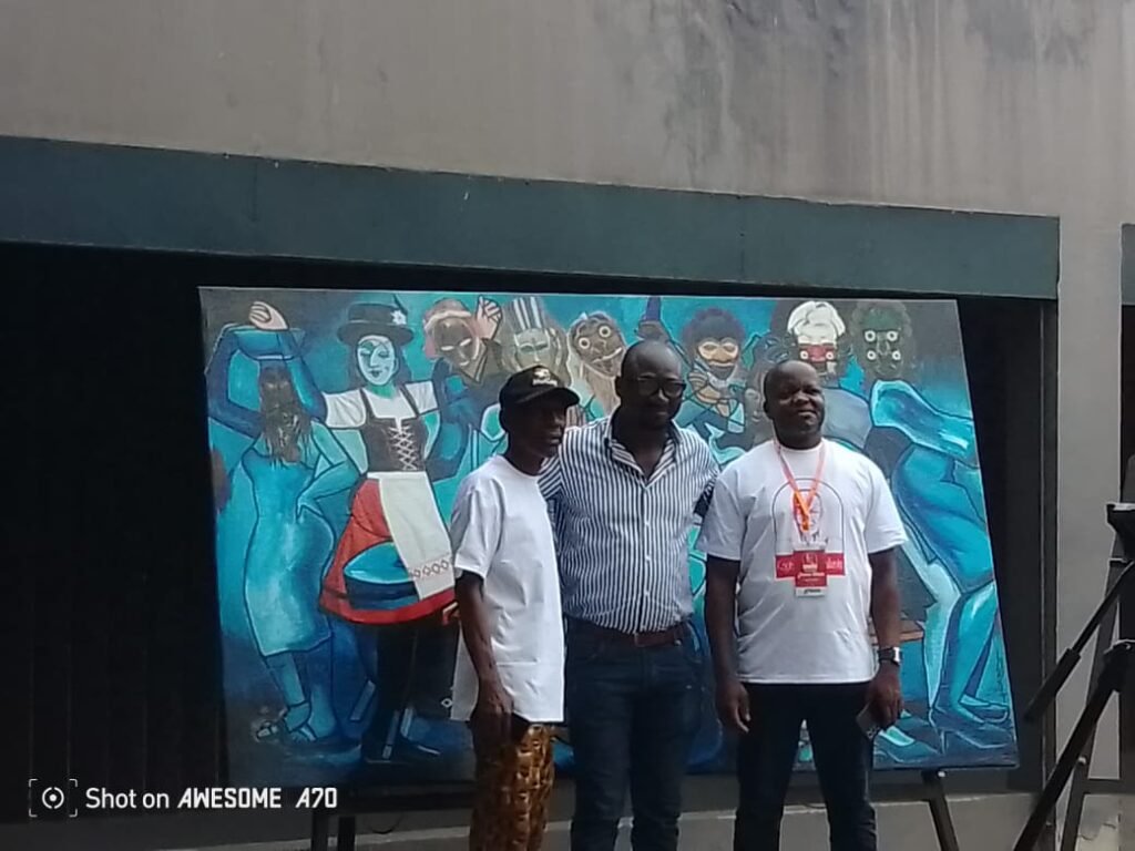 Peinture: ‘‘Kophisart et talents’’, un concours pour révéler la nouvelle génération Peinture: ‘‘Kophisart et talents’’, un concours pour révéler la nouvelle génération