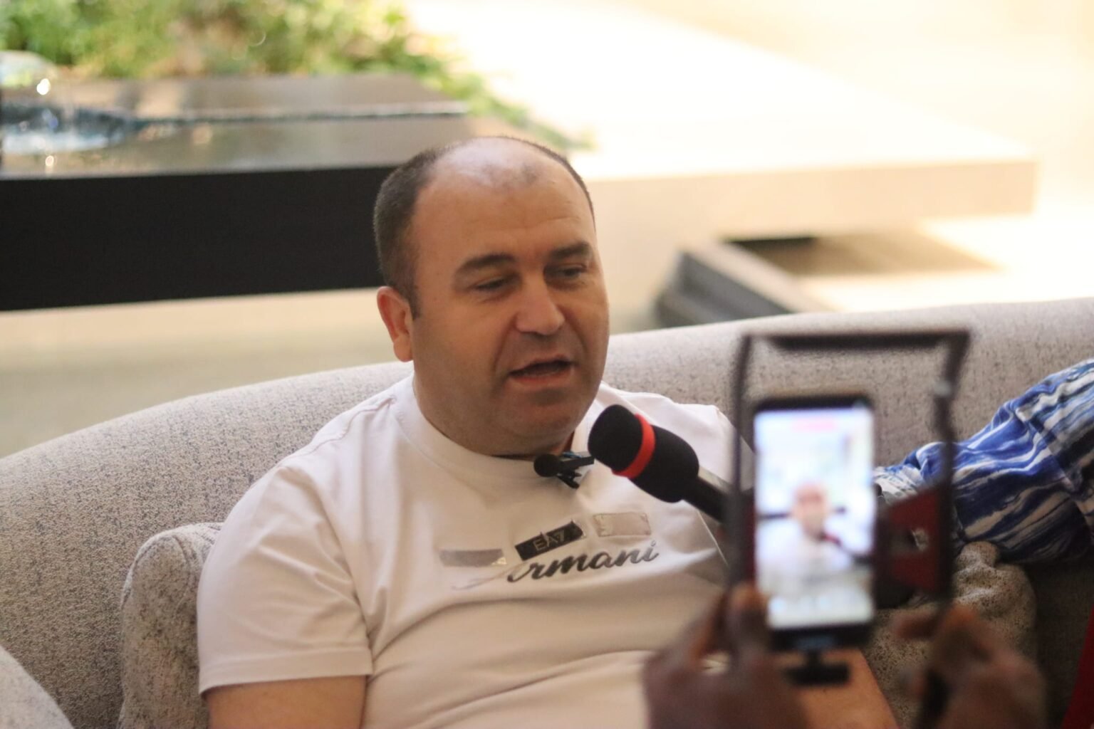 Entretien- Achraf Ben Salha, Président de la Confédération Africaine de Minifoot :  « Nous avons affirmé notre autonomie et notre force organisationnelle »