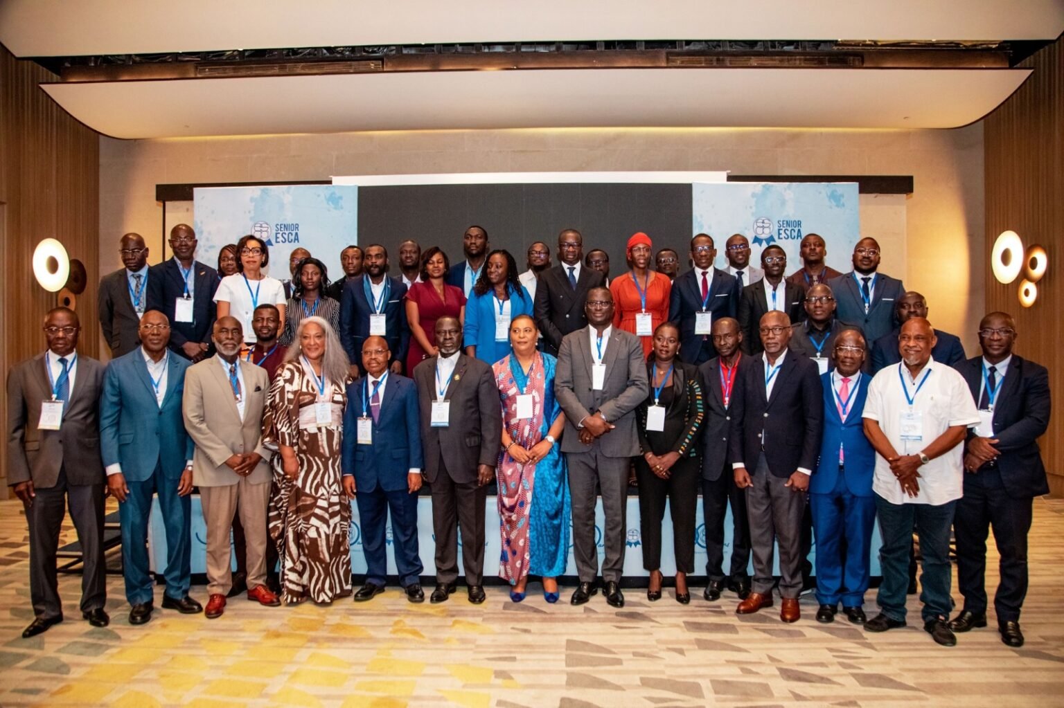 Enseignement supérieur :  50 ans après sa création, l’ESCA trace de nouvelles perspectives