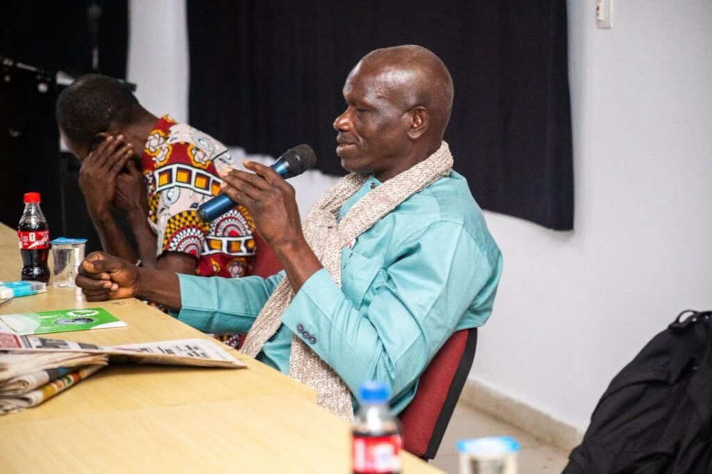 Groupe scolaire L’Ardoise : Le journalisme expliqué par Mamadou Ouattara Groupe scolaire L’Ardoise : Le journalisme expliqué par Mamadou Ouattara