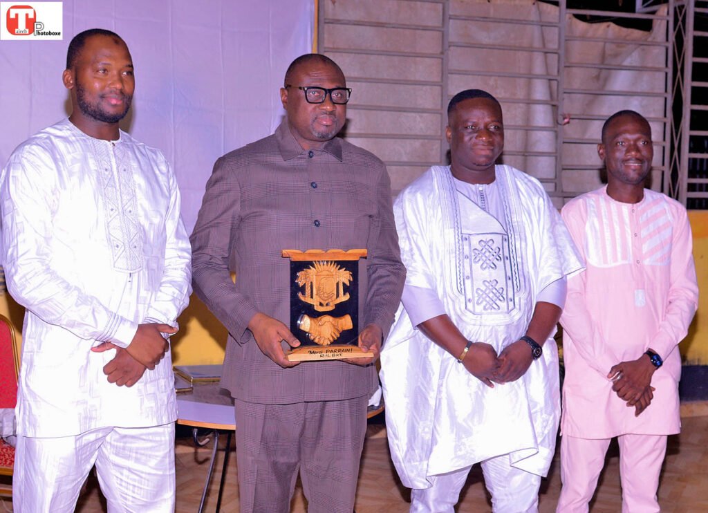 Bouaké:RIL célèbre le civisme électoral de la jeunesse lors de sa « Soirée des leaders »