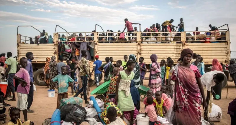 Près de 5 000 réfugiés arrêtés en deux semaines : L'Égypte coince les demandeurs d'asile Près de 5 000 réfugiés arrêtés en deux semaines : L'Égypte coince les demandeurs d'asile