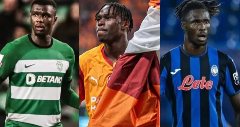 LDC 2025-2026 / Diomandé, Singo et Kossounou : Les défenseur ivoiriens fixés sur leurs adversaires des 1/8 finales LDC 2025-2026 / Diomandé, Singo et Kossounou : Les défenseur ivoiriens fixés sur leurs adversaires des 1/8 finales