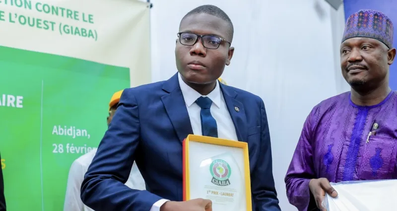 Blanchiment de capitaux : 2.854 dollars quittent le circuit légal chaque seconde (Hounpatin) Blanchiment de capitaux : 2.854 dollars quittent le circuit légal chaque seconde (Hounpatin)