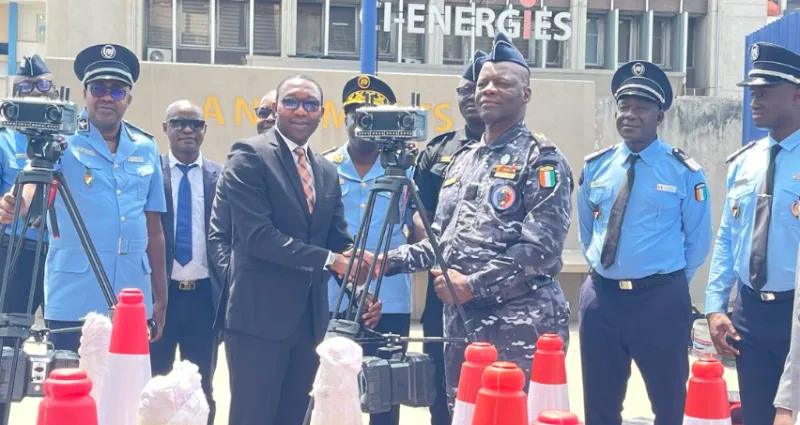 Sécurité routière : de nouveaux radars pour l’opération « Épervier sur les routes, tolérance zéro » Sécurité routière : de nouveaux radars pour l’opération « Épervier sur les routes, tolérance zéro »