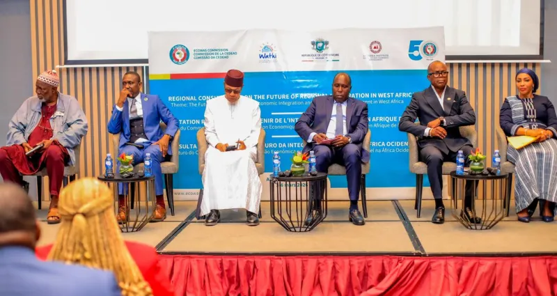 D’une CEDEAO basique vers une CEDEAO repensée : L’intégration régionale se revitalise D’une CEDEAO basique vers une CEDEAO repensée : L’intégration régionale se revitalise