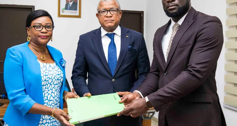 CNAS : Hortense Kinimo Fêtai prend les rênes pour insuffler un nouveau souffle CNAS : Hortense Kinimo Fêtai prend les rênes pour insuffler un nouveau souffle