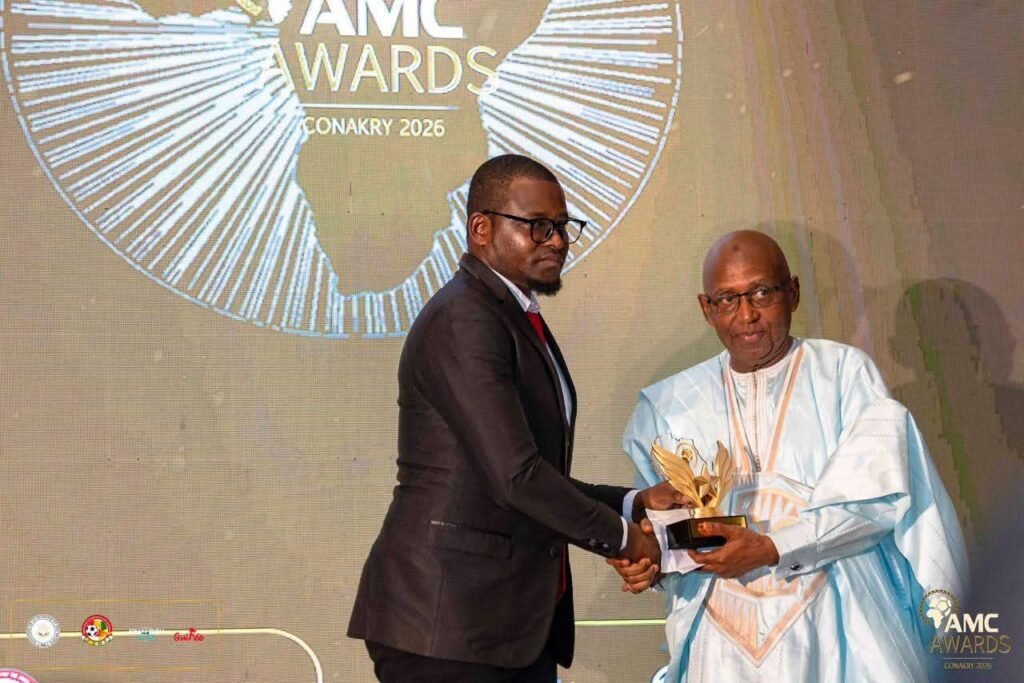 Distinction continentale:L’Intelligent tv récompensée par L’AMC Distinction continentale:L’Intelligent tv récompensée par L’AMC