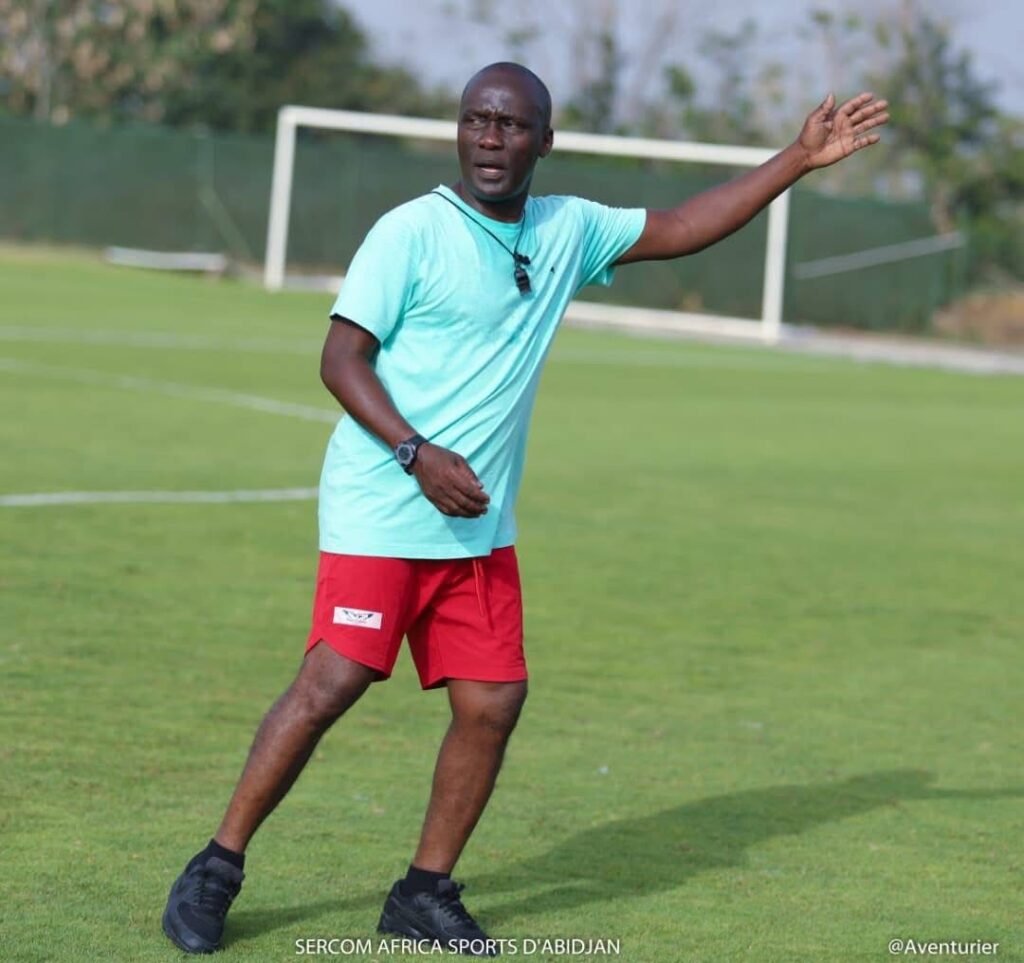 Coupe nationale -Derby Asec-Africa :Maxime Gouamené annonce déjà les couleurs 